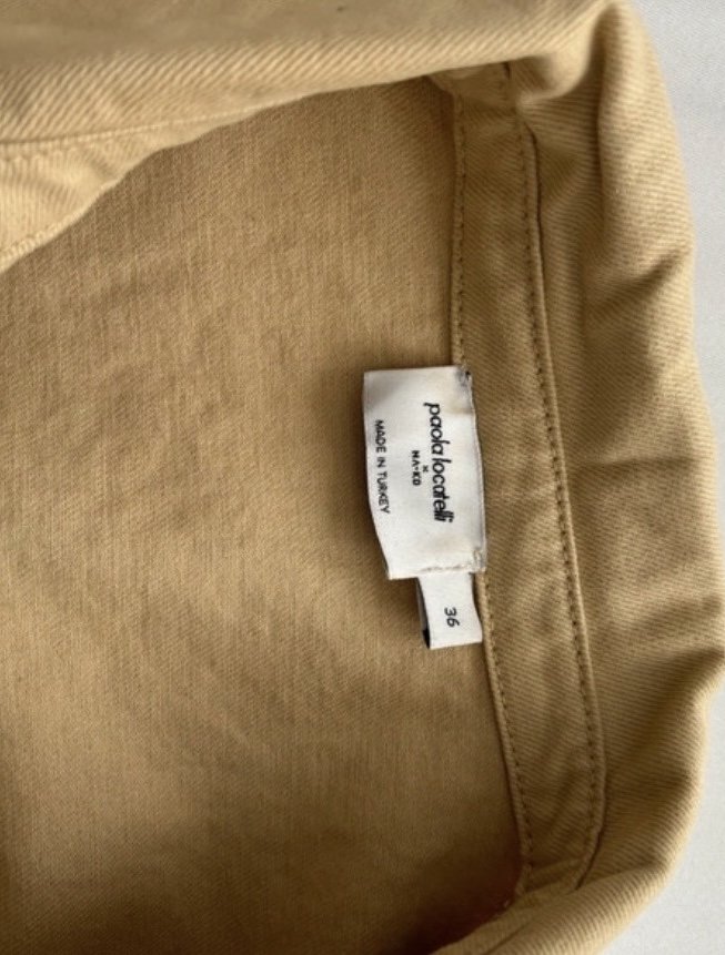 na-dk Jeans Blazer Gr 36