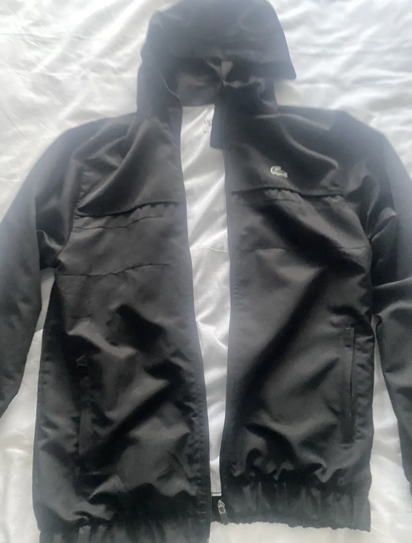 Lacoste Jacke
