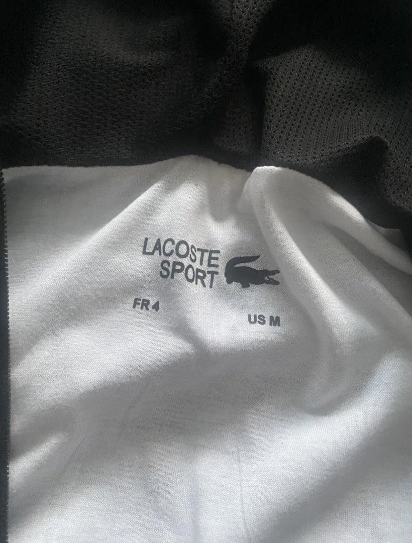Lacoste Jacke