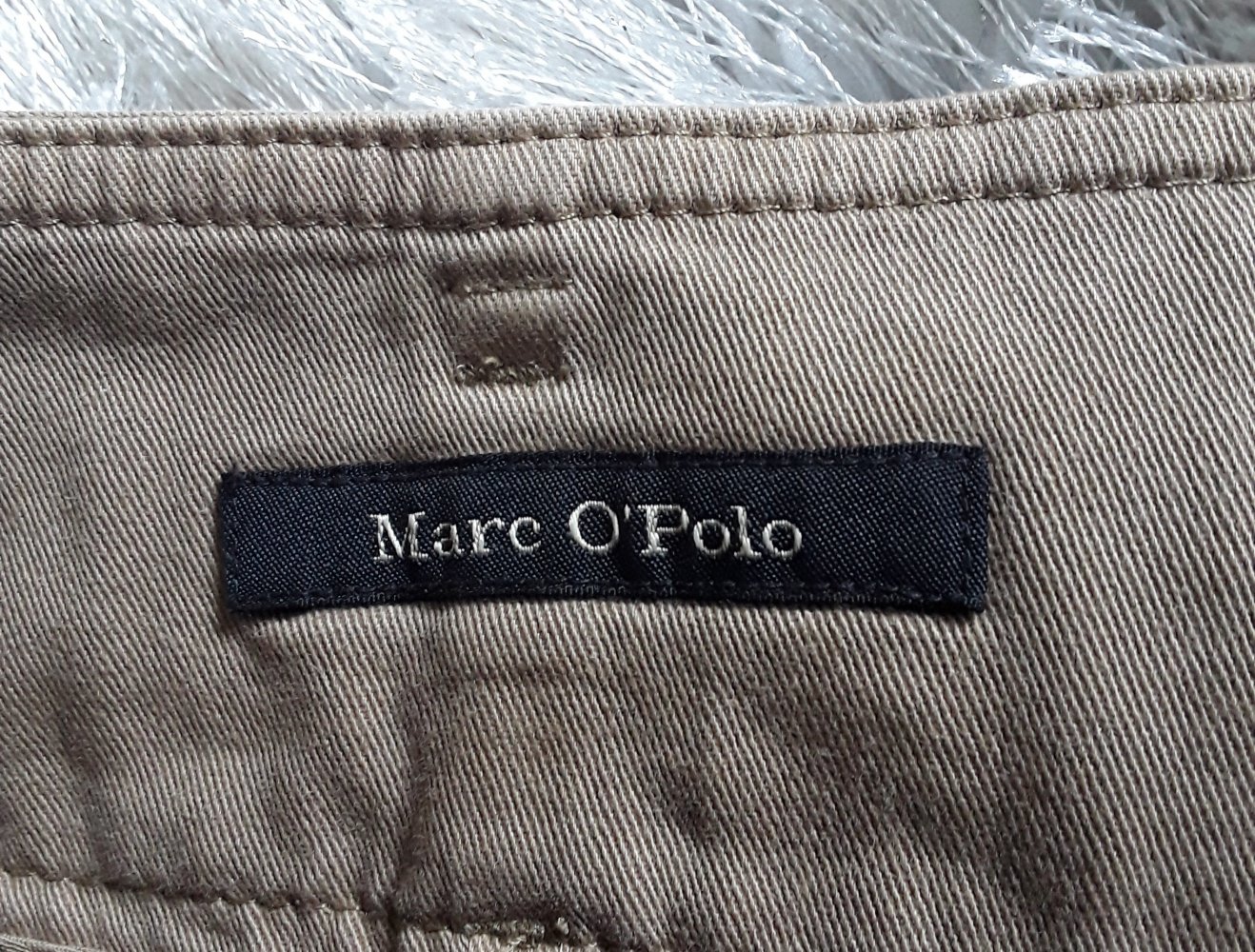 marc o Polo rock shorts Bonner Fire ice  gr 38 40  plisseerock 3 teile