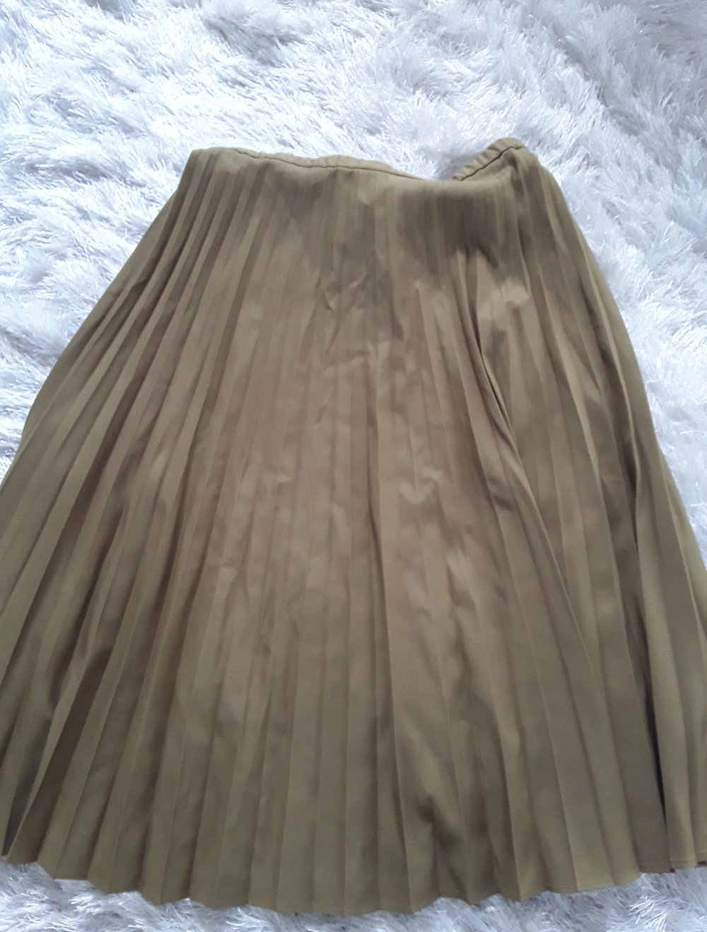 marc o Polo rock shorts Bonner Fire ice  gr 38 40  plisseerock 3 teile
