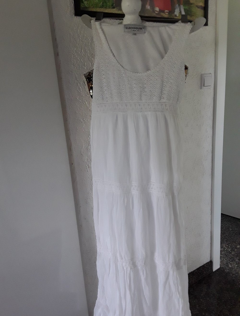 Damen Paket strandkleid  häkelkleid gr 38 36 s m 2 Stk urlaubkleid