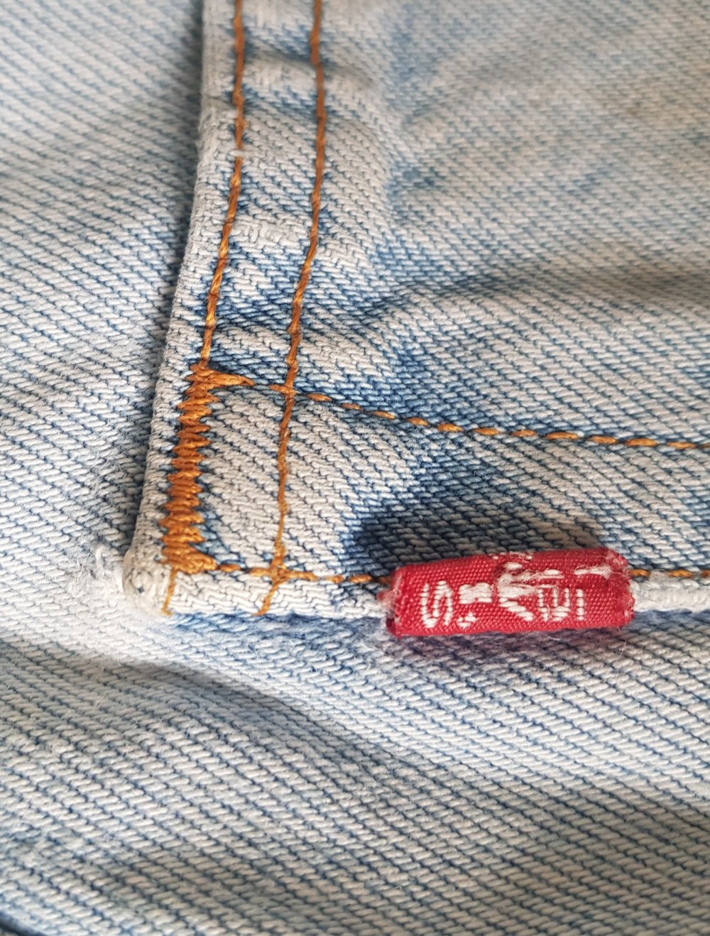 LEVIS Original Highwaist Levi Strauss Shorts