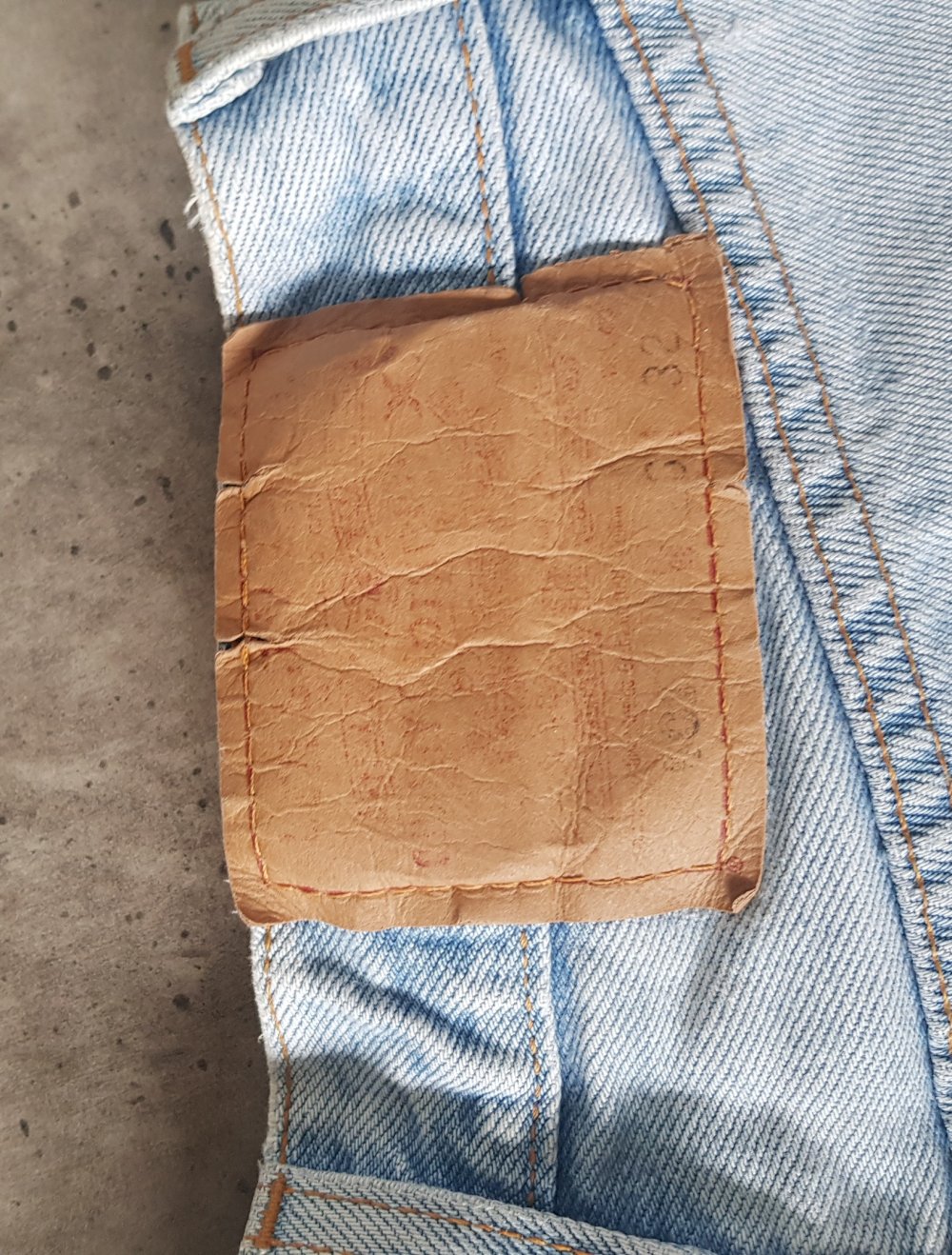 LEVIS Original Highwaist Levi Strauss Shorts