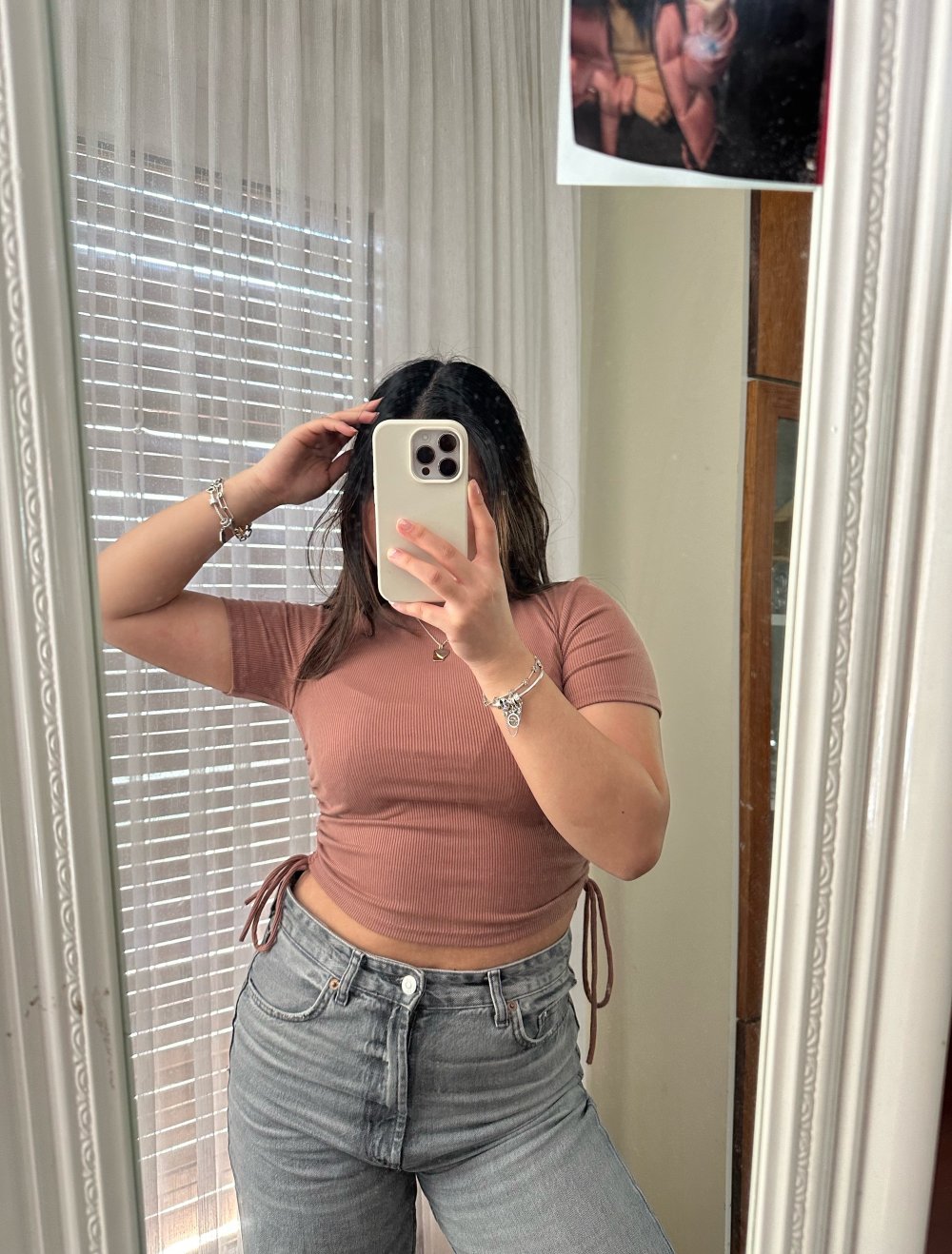 zara top