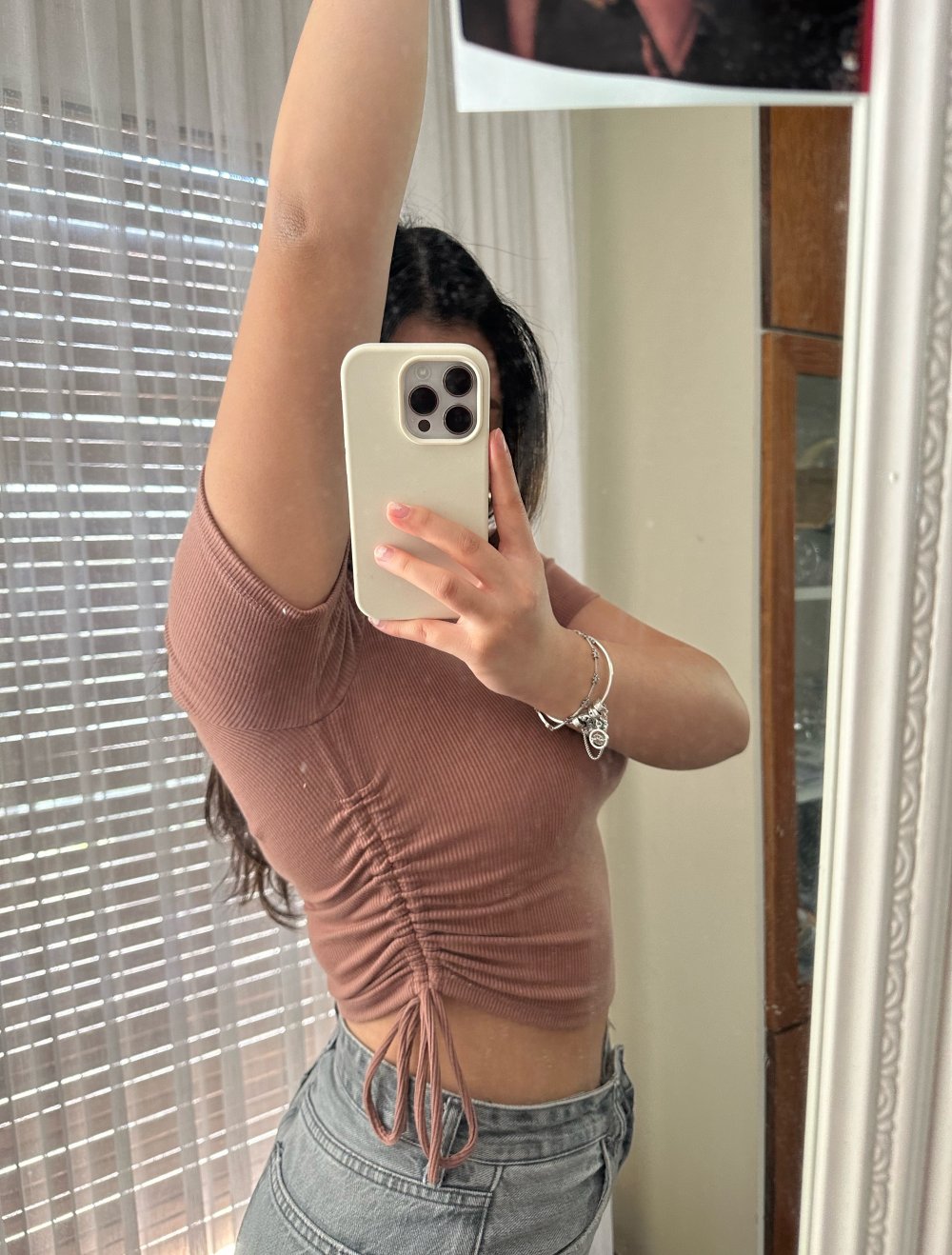 zara top