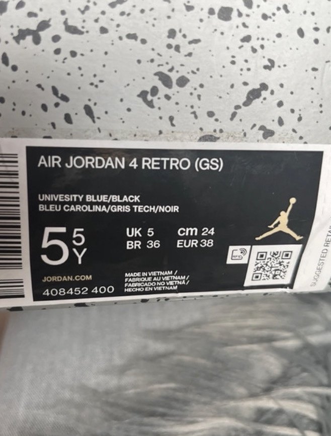 jordan 4