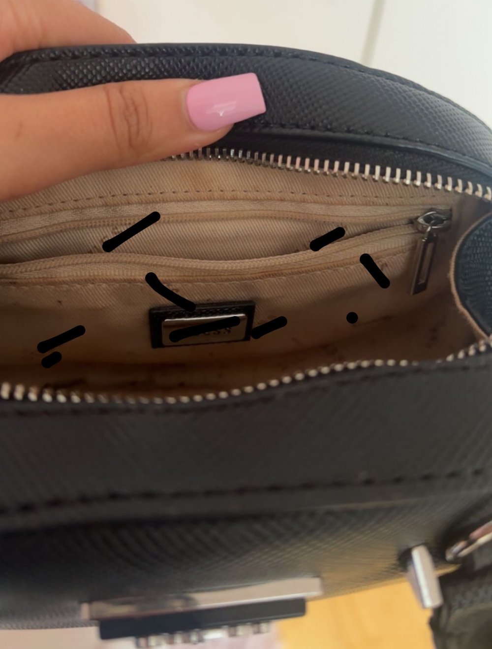 guess tasche