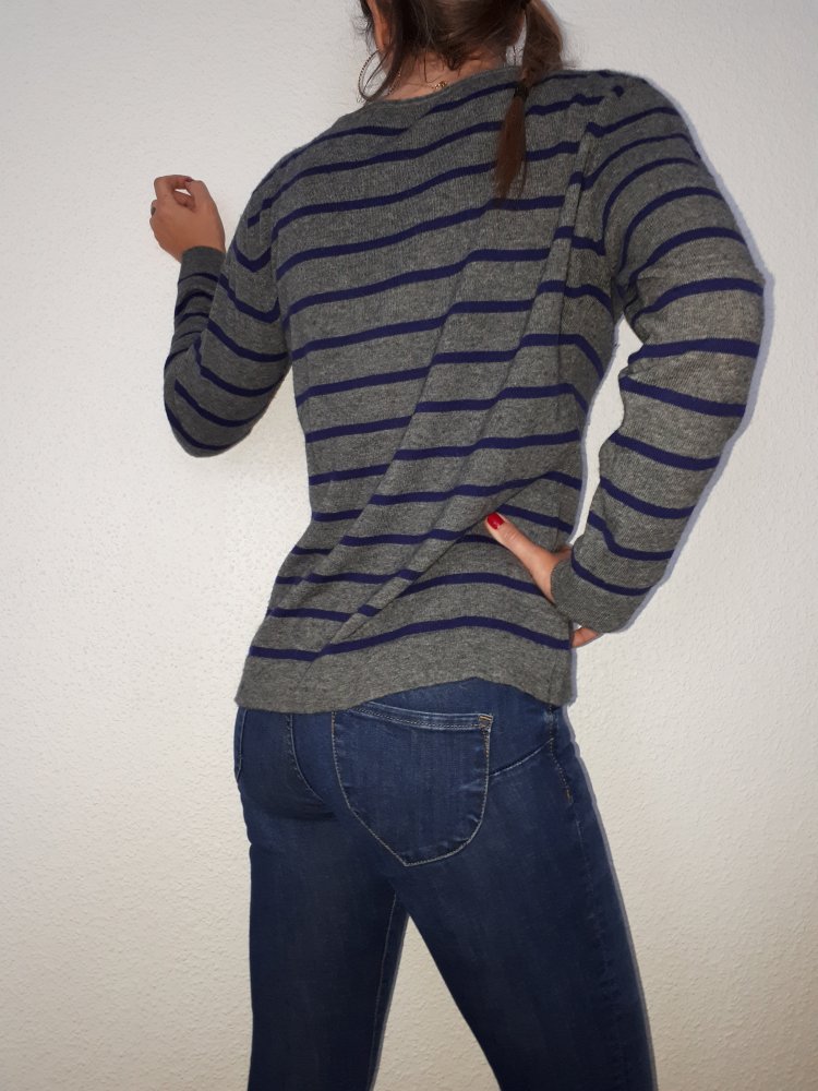 Cashmere Pulli in Größe 44 von GC fontana!