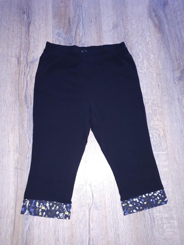  Pyjama-Hose in Größe 44/46 von Laura Torelli!