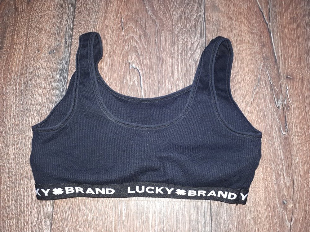 Bustier-Top in Größe L von Lucky Brand!
