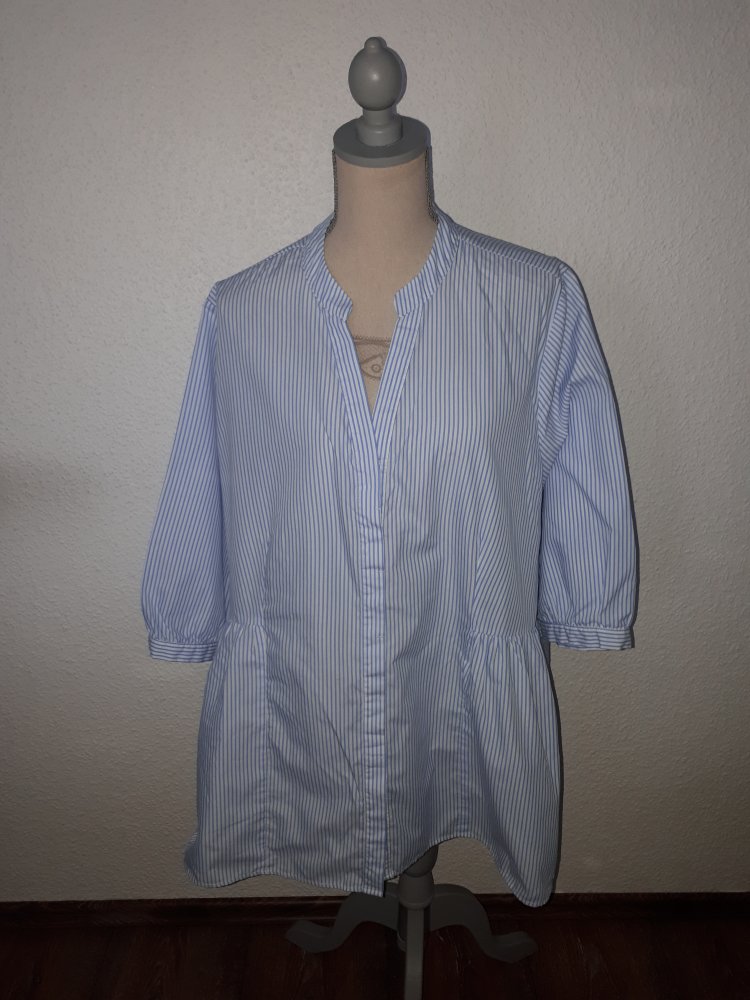  Long-Blusen-Shirt in Größe XL von Laura Torelli!