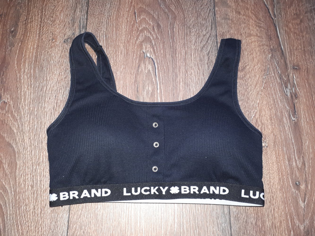 Bustier-Top in Größe L von Lucky Brand!