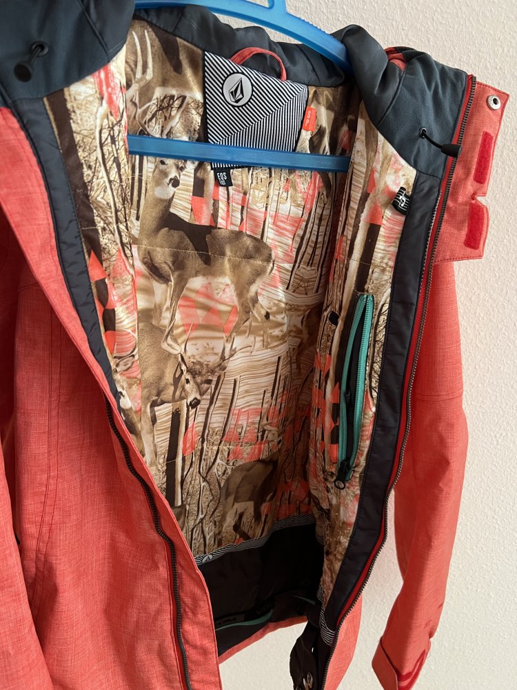 Volcom Skijacke für Damen