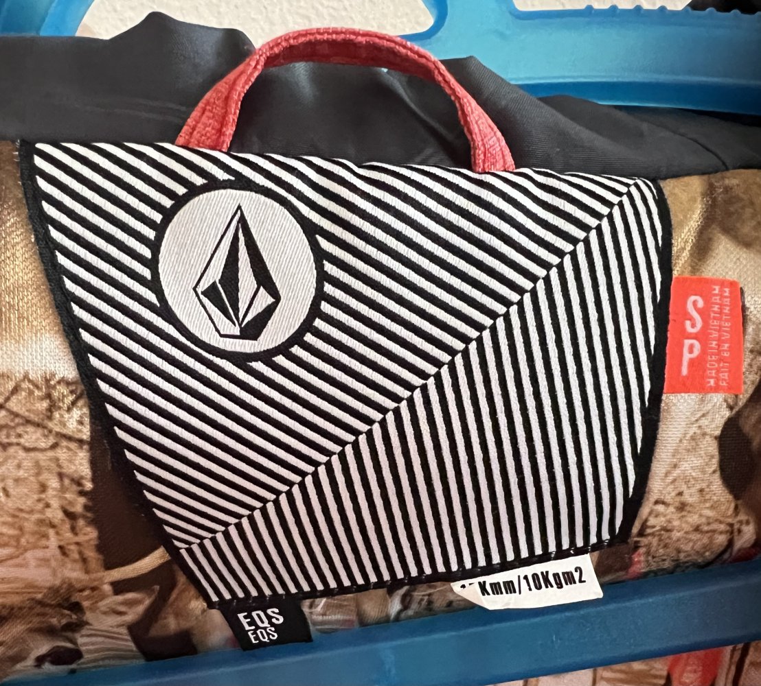 Volcom Skijacke für Damen