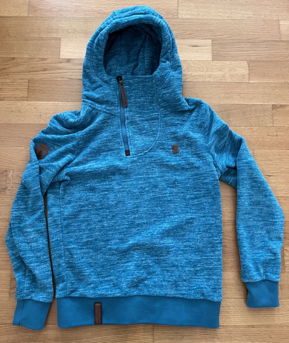 Naketano Fleece Pullover für Damen