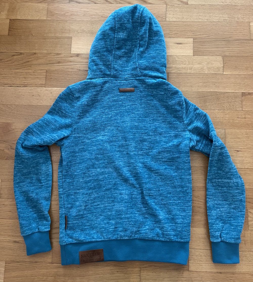 Naketano Fleece Pullover für Damen