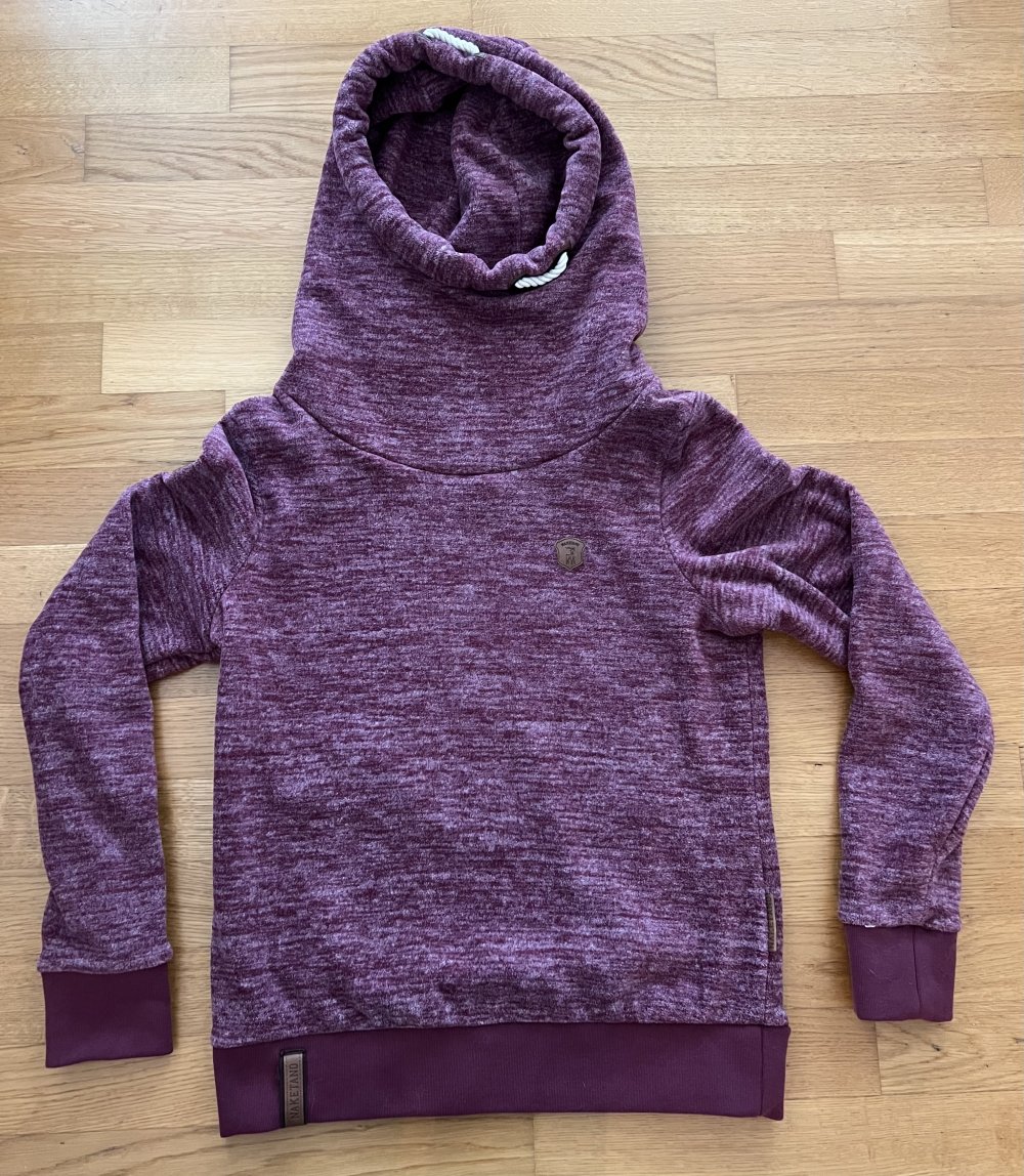 Naketano Fleece Hoodie für Damen