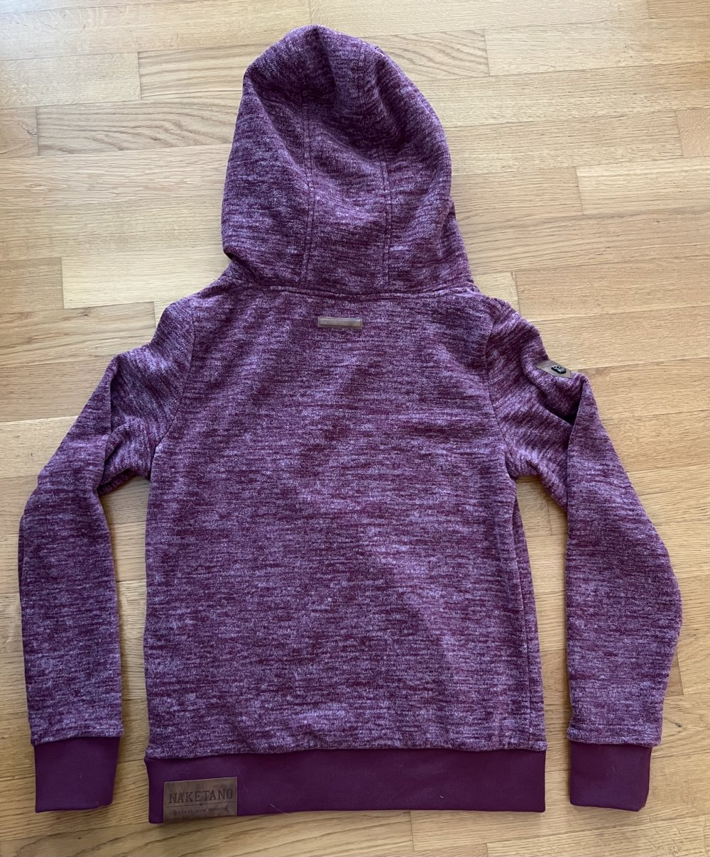 Naketano Fleece Hoodie für Damen