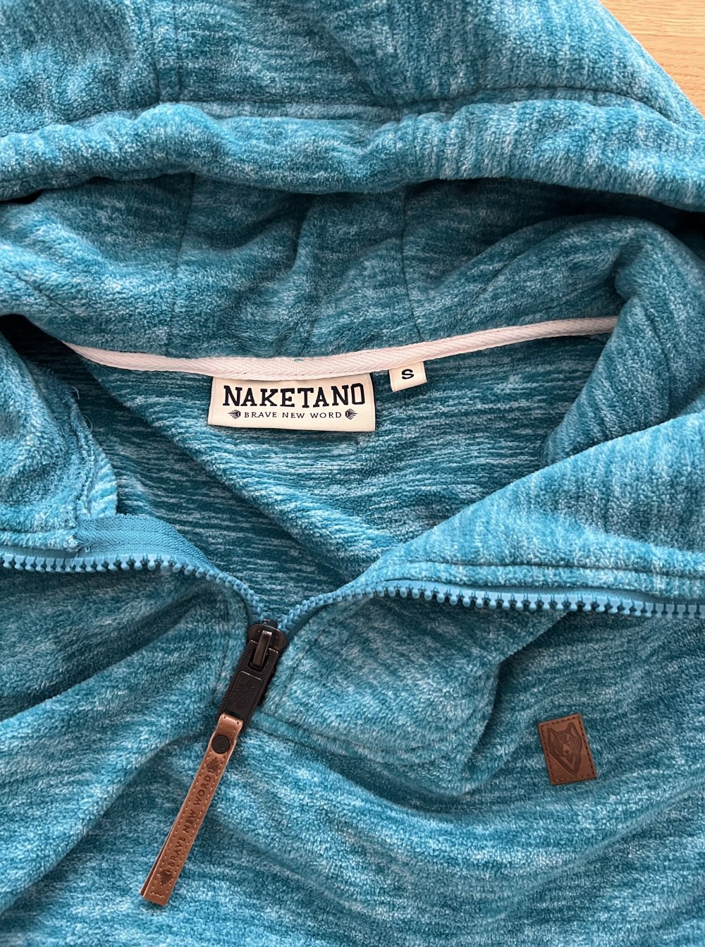 Naketano Fleece Pullover für Damen