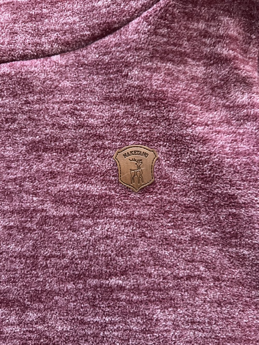 Naketano Fleece Hoodie für Damen