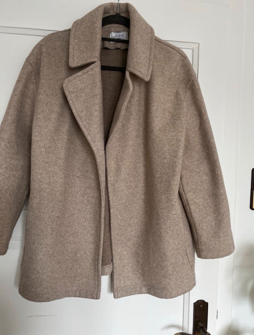 Mantel von Zara