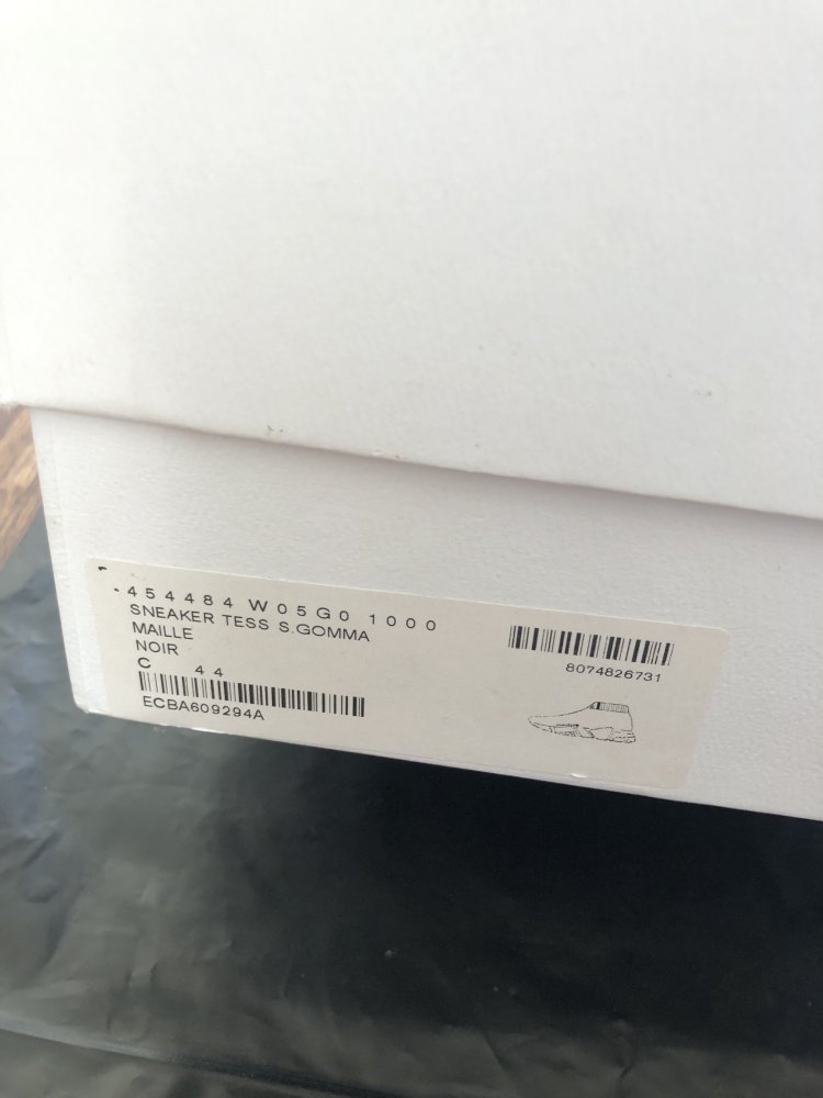 Balenciaga Speed Trainer