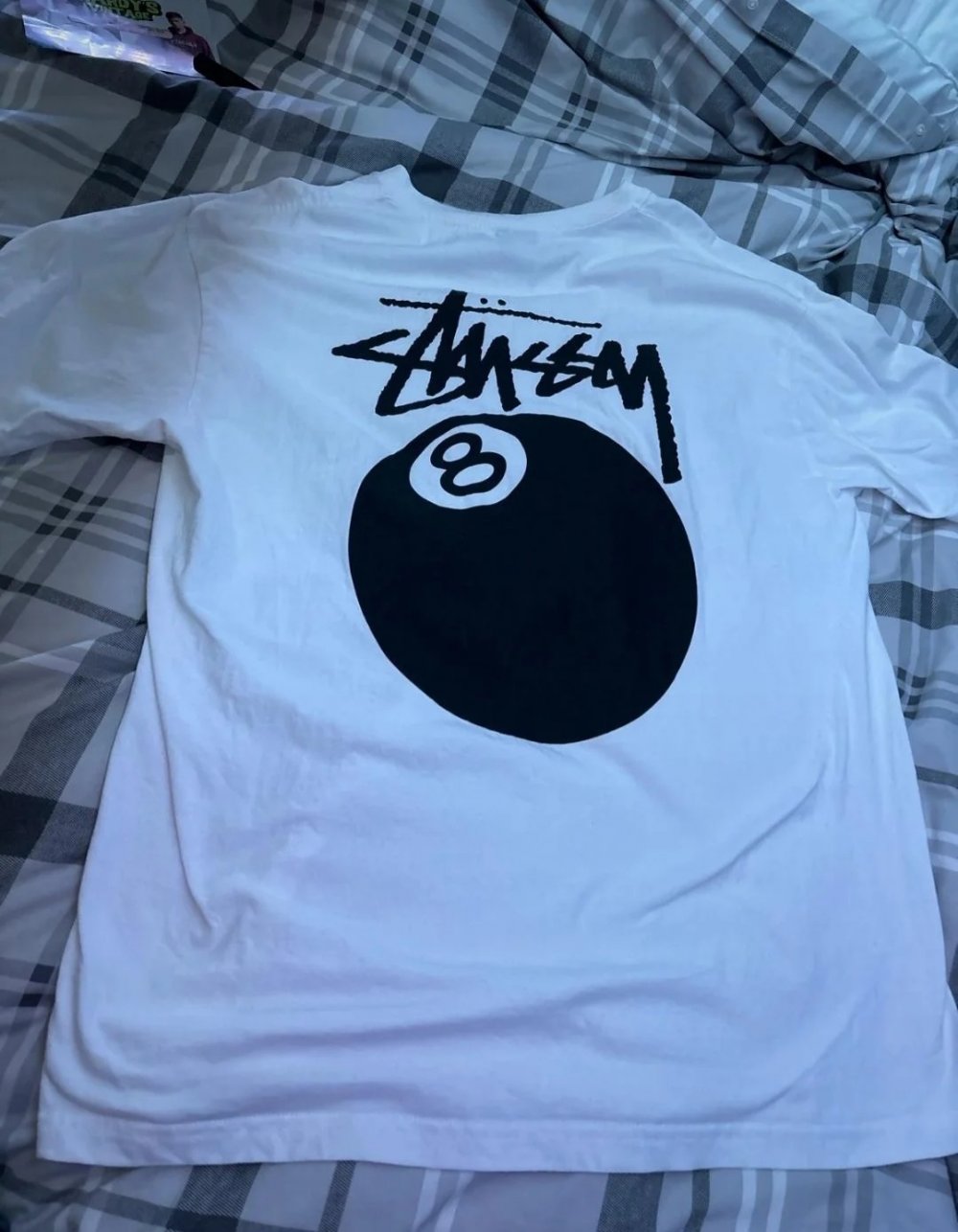 Stussy tshirt
