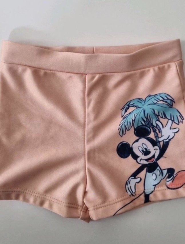 Mickey Mouse Badehose 86/92