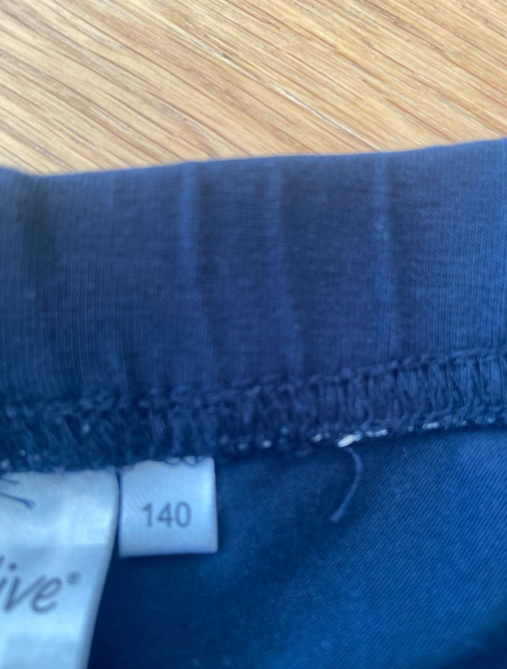 Leggins dunkelblau