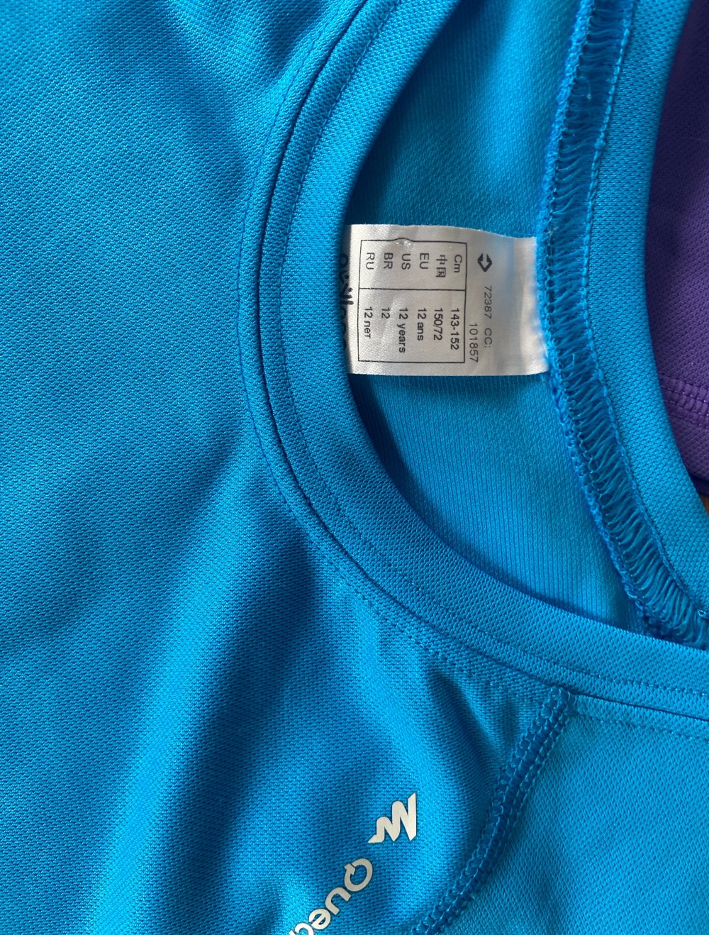 Quechua Sportshirts