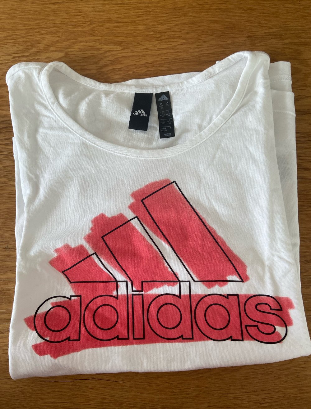 Damen Sportshirt von Adidas