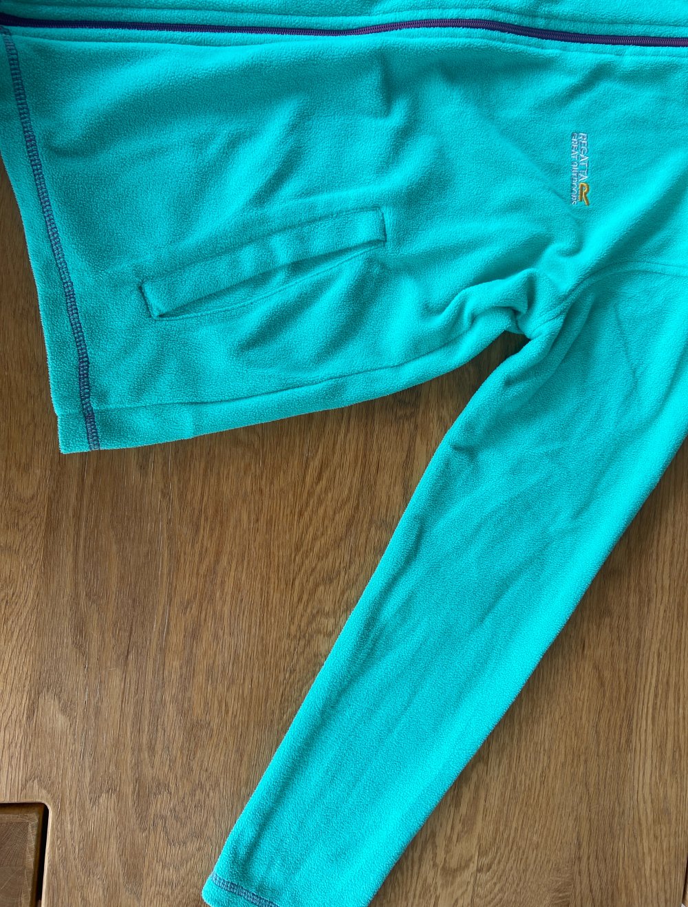 Fleecejacke Kinder