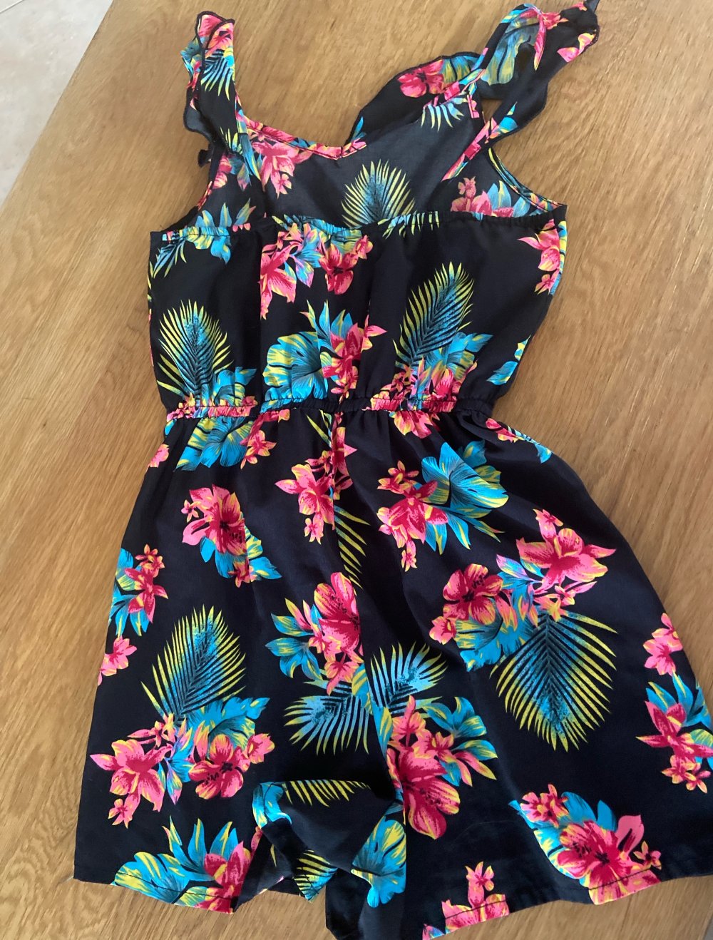 Sommer Jumpsuite Mädchen