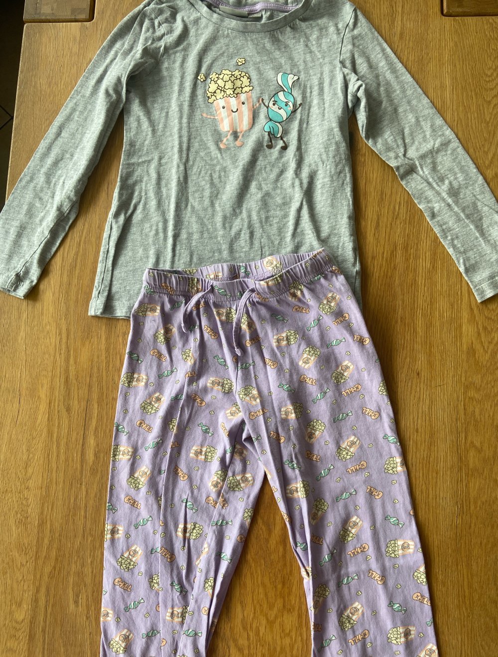 Schlafanzug Set Mädchen