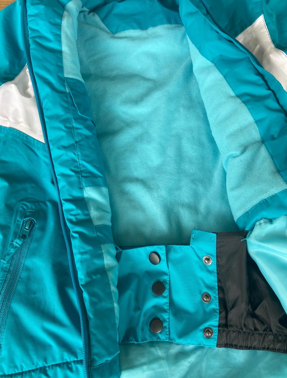 Skijacke Kinder