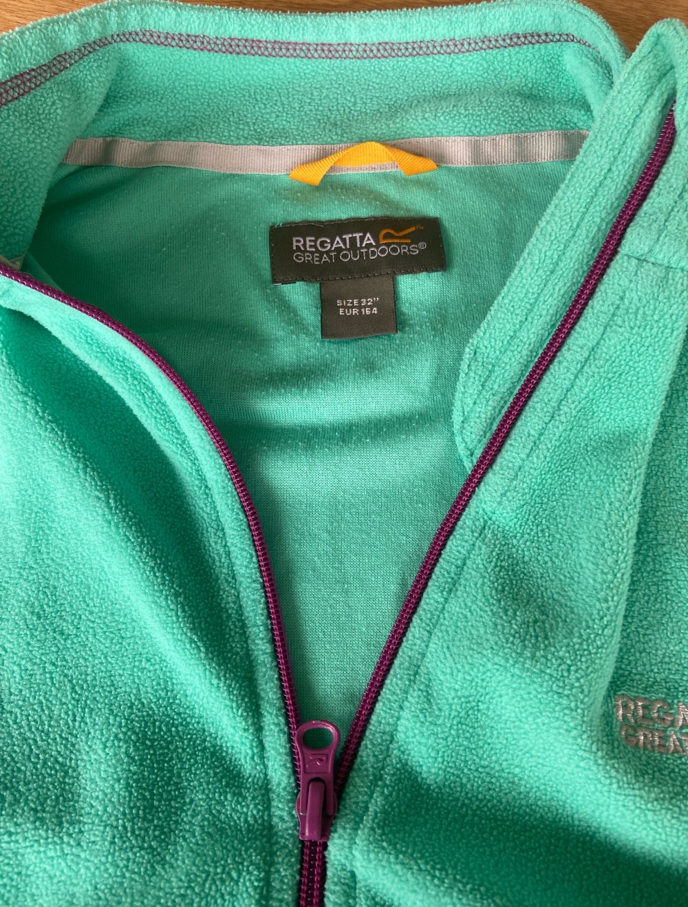 Fleecejacke Kinder