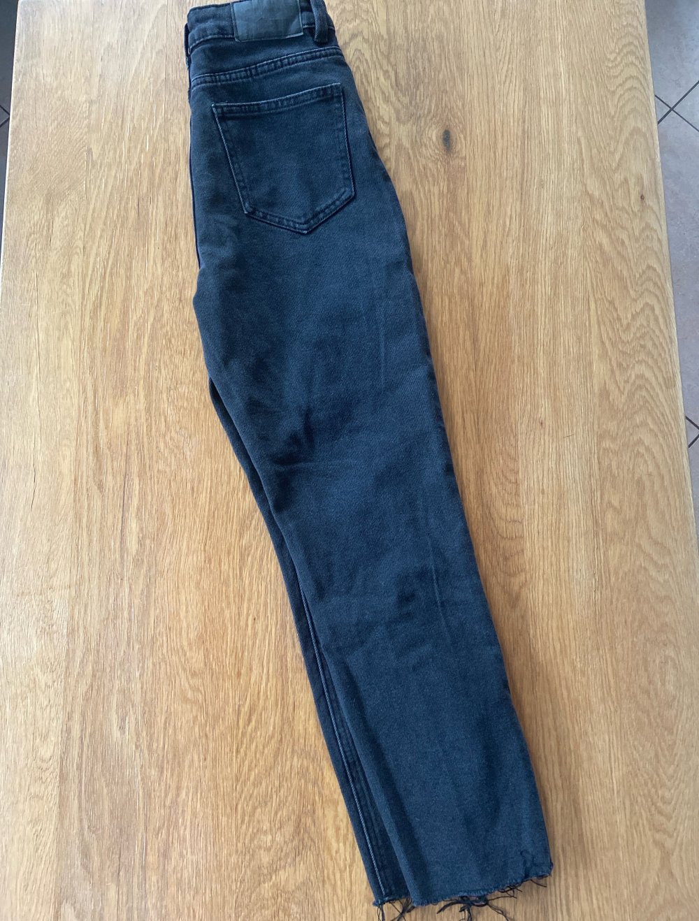 Jeans schwarz Mädchen