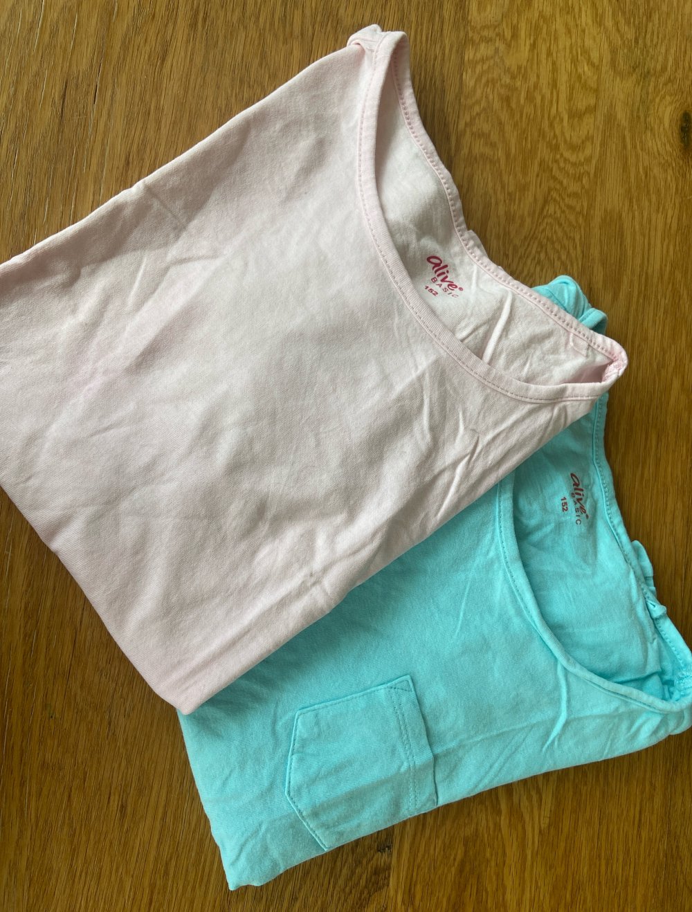 T-Shirts Mädchen set