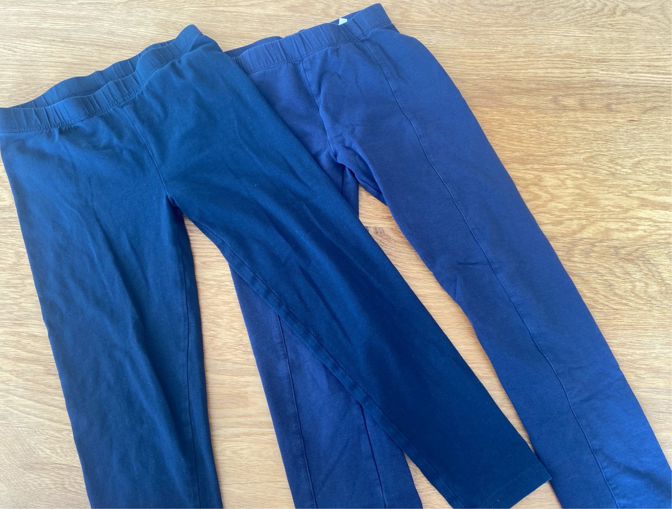 Leggins dunkelblau