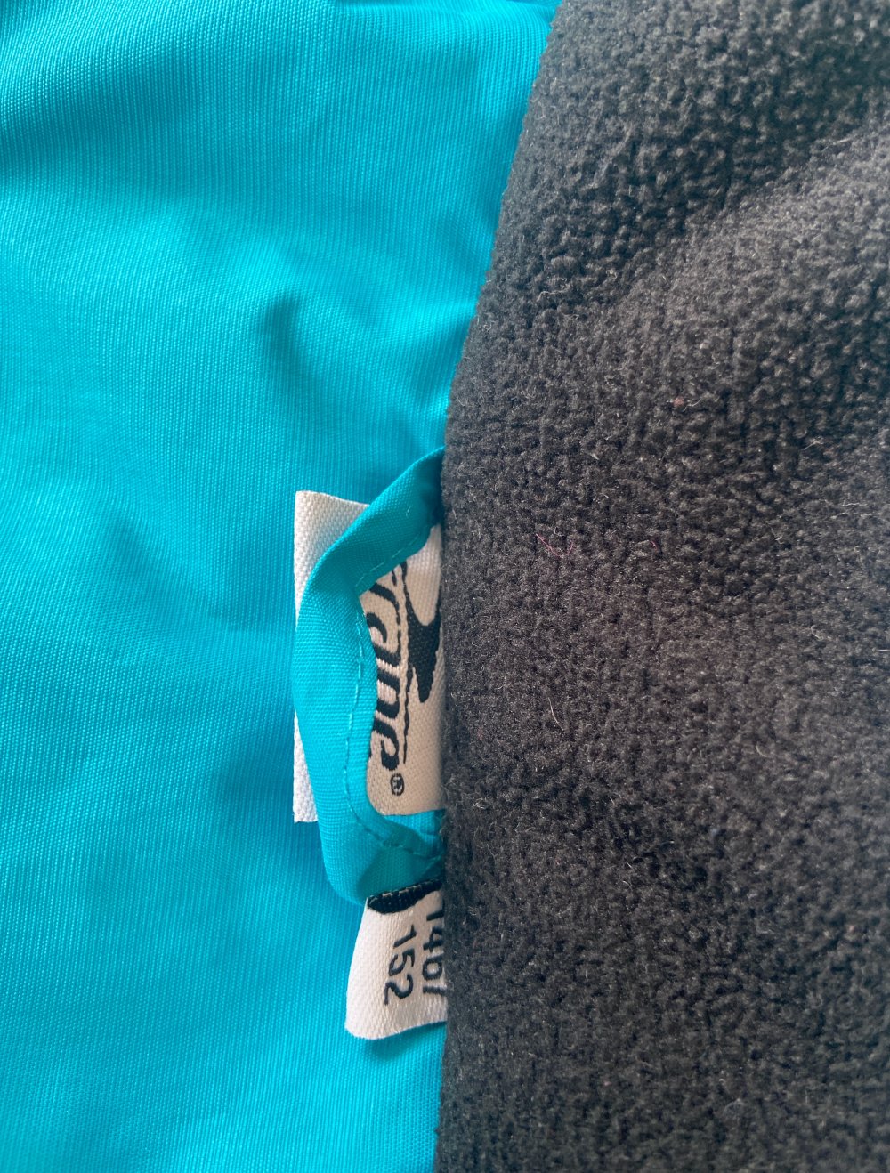 Skijacke Kinder