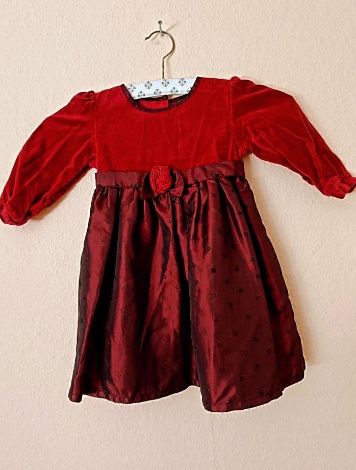 Mädchen Kleid
