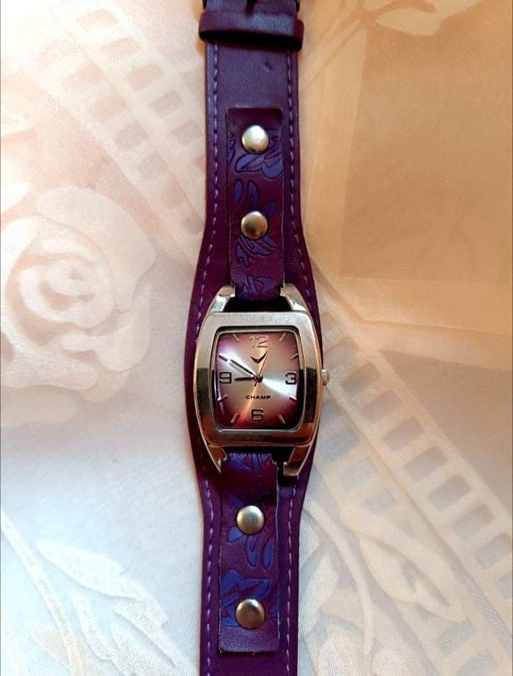 Armbanduhr