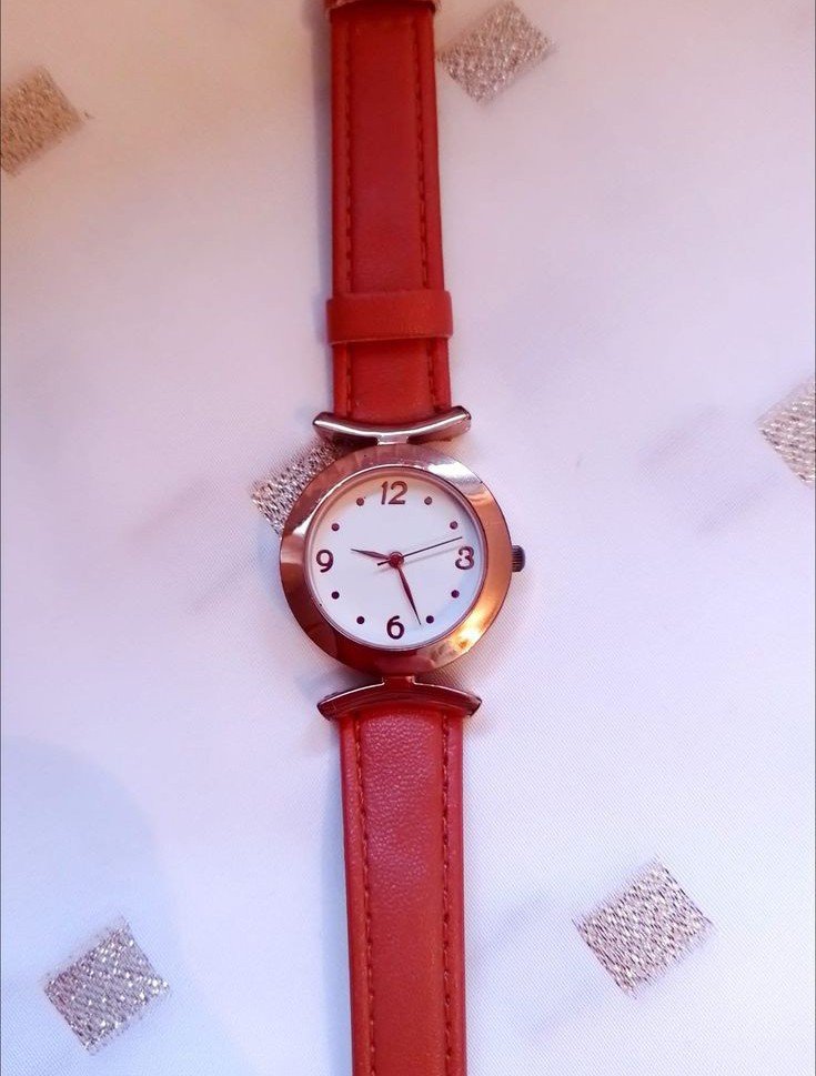 Armbanduhr