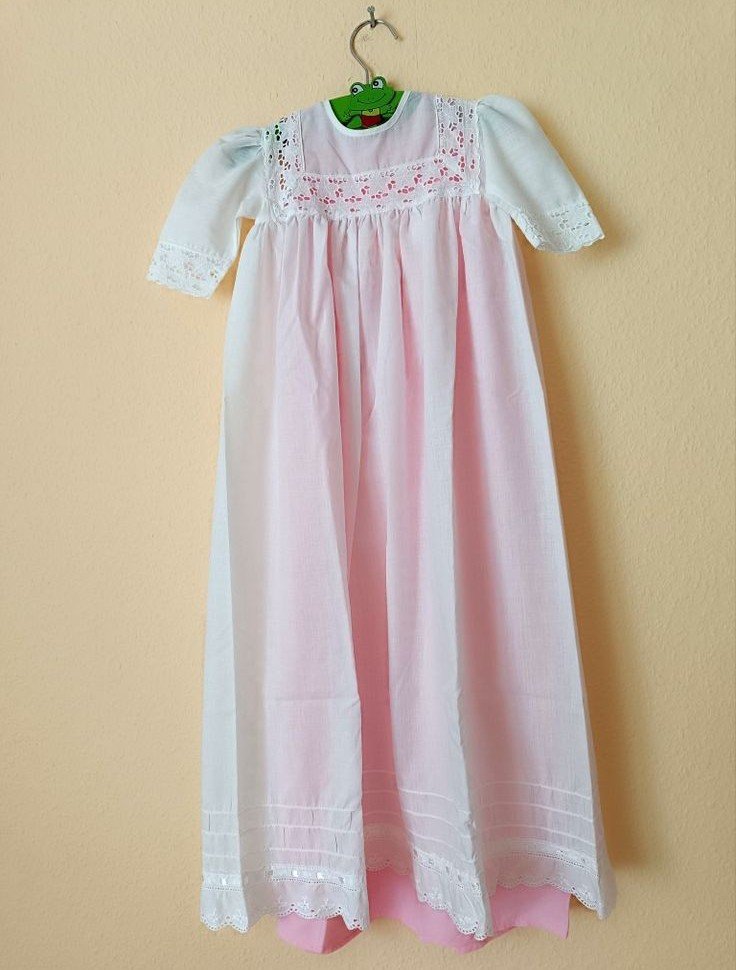 Taufkleid Mädchen