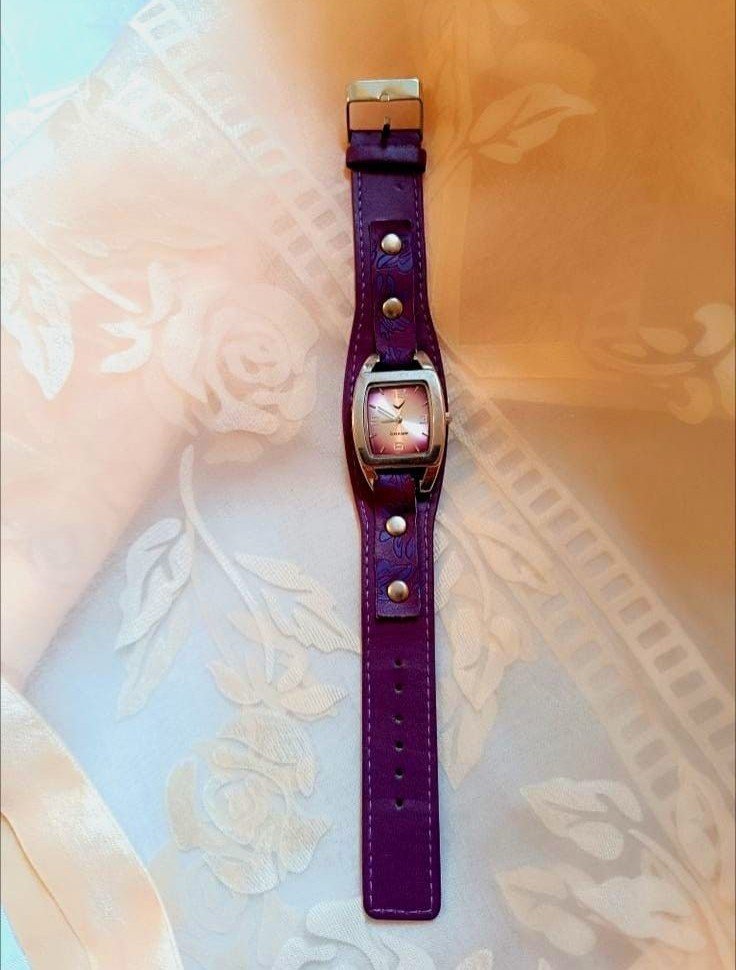 Armbanduhr
