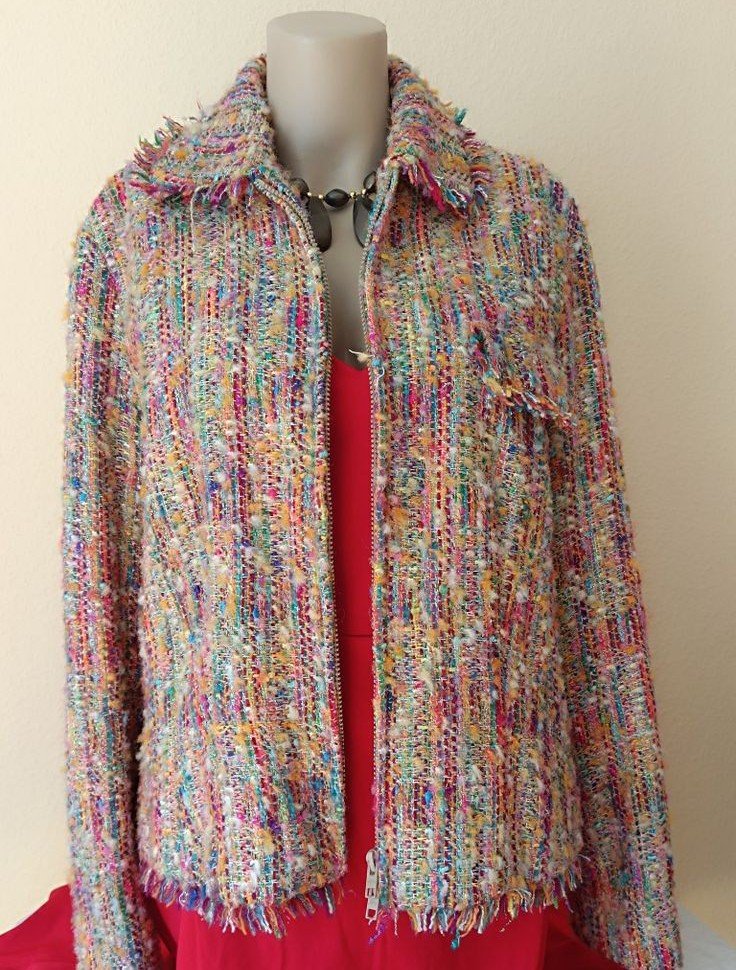 Tolle Jacke!