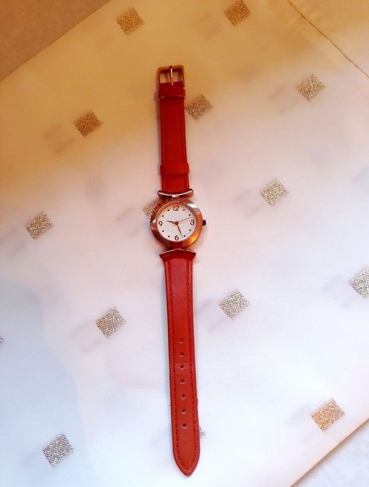 Armbanduhr