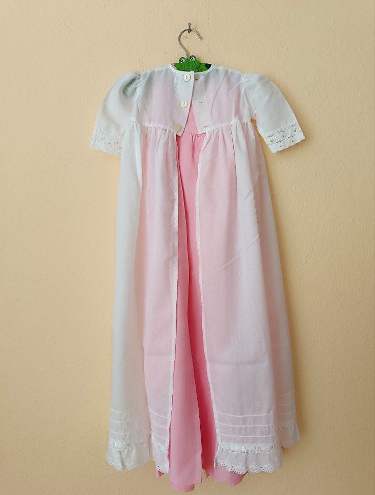 Taufkleid Mädchen