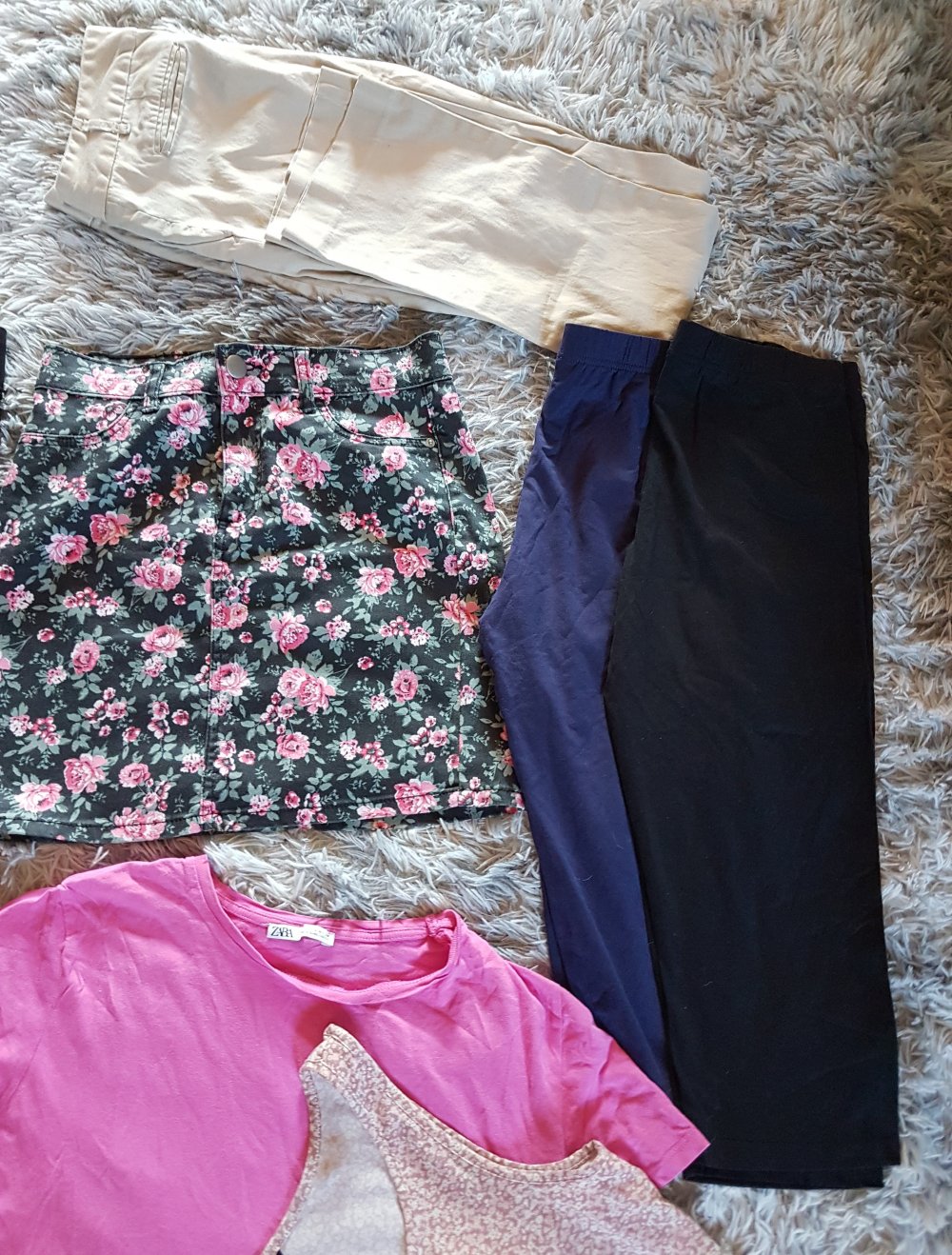 Kleidungspaket Damen M